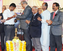 Udupi: SP Annamalai gets Rotary Honorary Membership